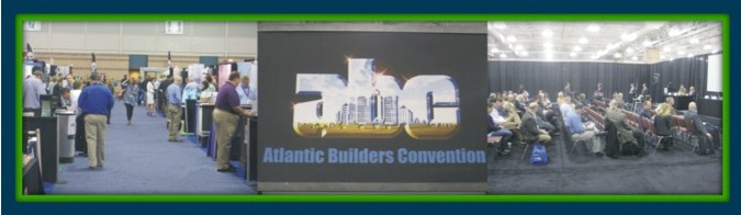 Atlantic Builders Convention Collage