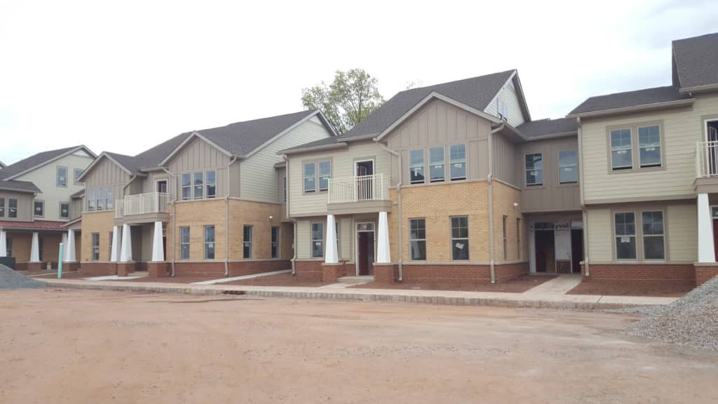 The Willows at Flemington Junction Construction Update Carroll