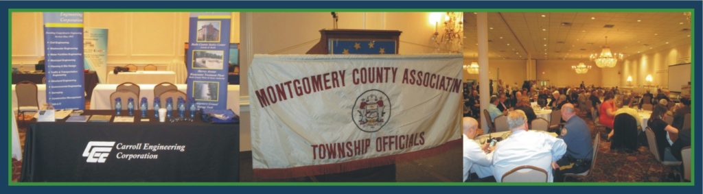 Montgomery County Association of Township Officials Fall Convention Montage