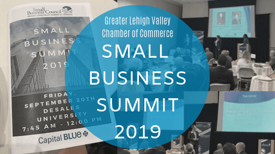 Carroll Engineering Attends The Chamber: Small Business Summit 2019