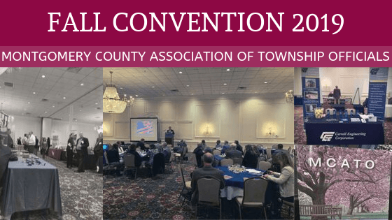 Carroll Engineering Attends The MCATO Fall Convention