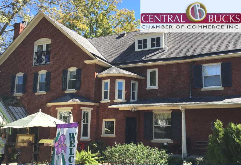 CEC Sponsoring the Central Bucks Chamber of Commerce Excellence in Design Seminar and Tour