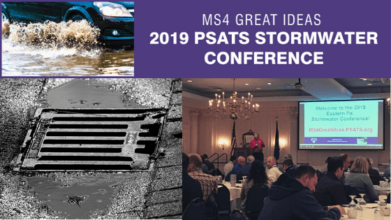 Carroll Engineering Attends the 2019 PSATS Stormwater Conference