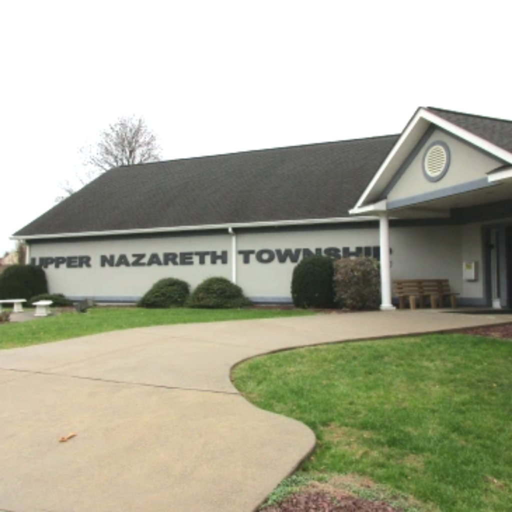 Spotlight On Upper Nazareth Township  Carroll Engineering Appointed As The Alternate Township Engineer For 2022