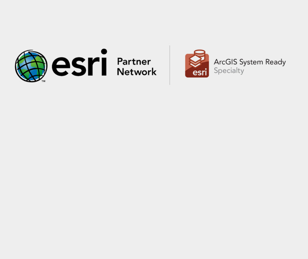 Carroll Engineering Corporation –Recognized as a Esri Partner Network ArcGIS System Ready Specialty and Cornerstone Partner