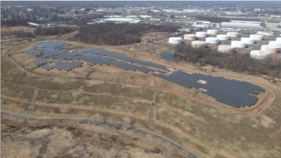 Carroll Engineering Firm partners with CS Energy, LLC to create New Jersey’s largest solar farm to date. The solar project is part of the U.S. Navy’s energy resilience initiative.