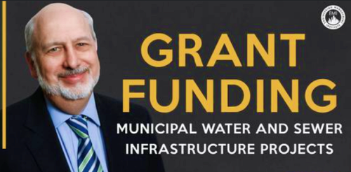 The Importance of Grant Funding for Municipal Water and Sewer Infrastructure Projects