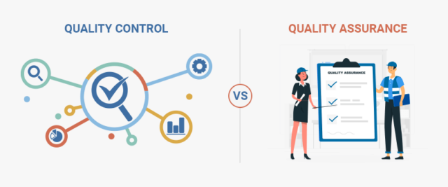 Ensuring Excellence: The Role of QA/QC Engineering
