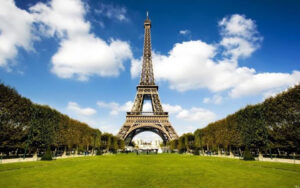 Historical Civil Engineering: Eiffel Tower