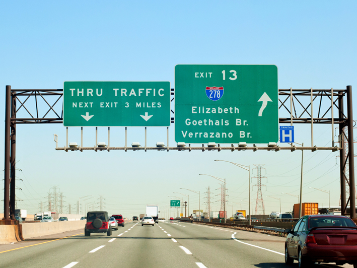 The Jughandle Turn: Navigating New Jersey’s Unique Traffic Solution