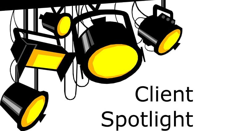 Shining a Spotlight on Our Newest Clients