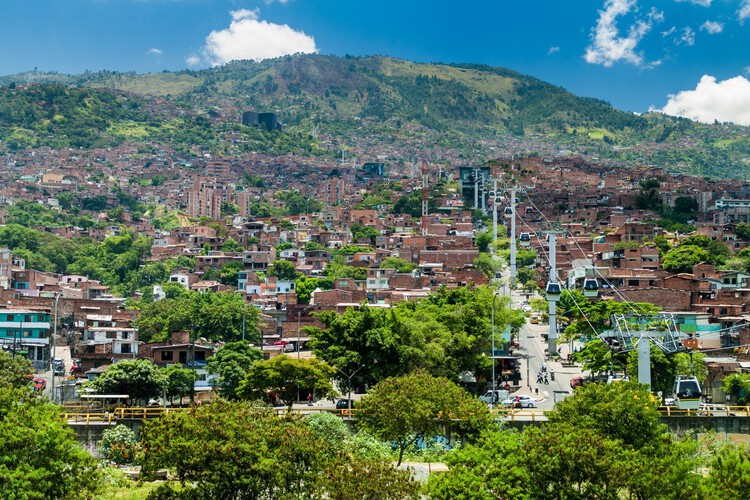 Case Study: Medellín, Colombia 