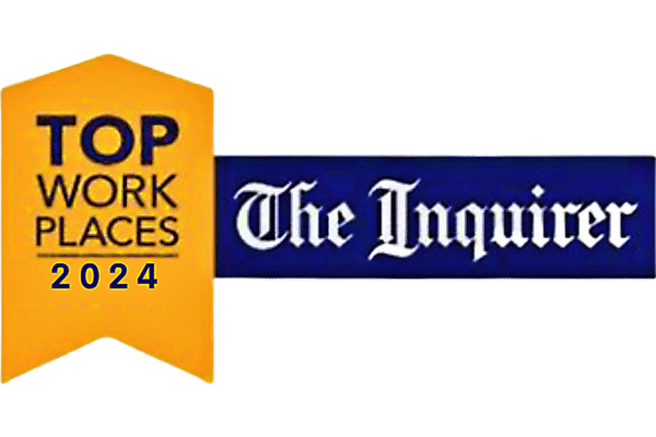 Carroll Engineering named to Top Workplaces of 2024 in Philadelphia area!