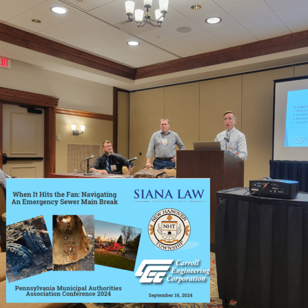 Civil Engineering Firm Carroll Engineering Corporation